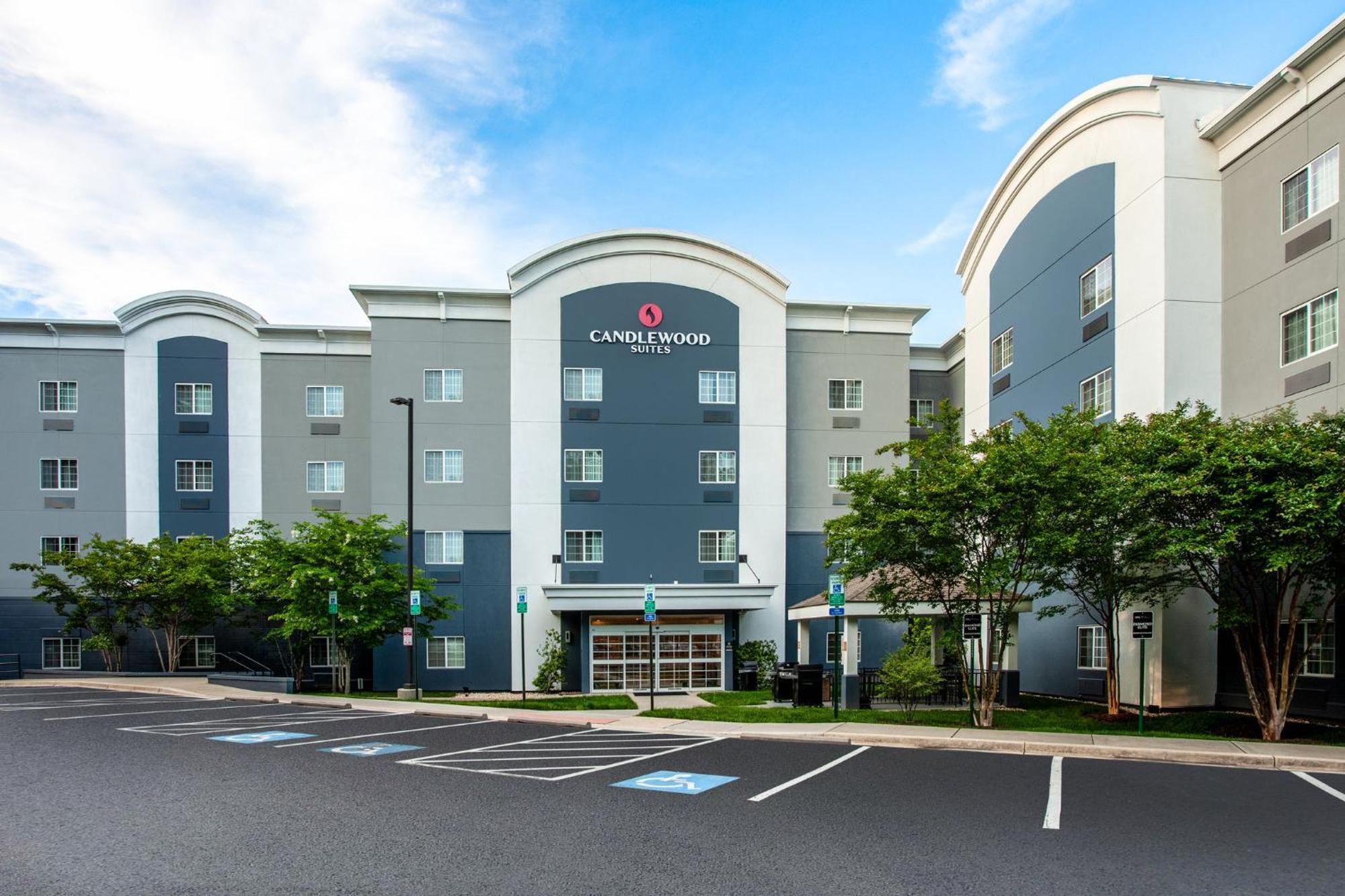 מריניה גראנדה Candlewood Suites Arundel Mills / BWI Airport By Ihg מראה חיצוני תמונה