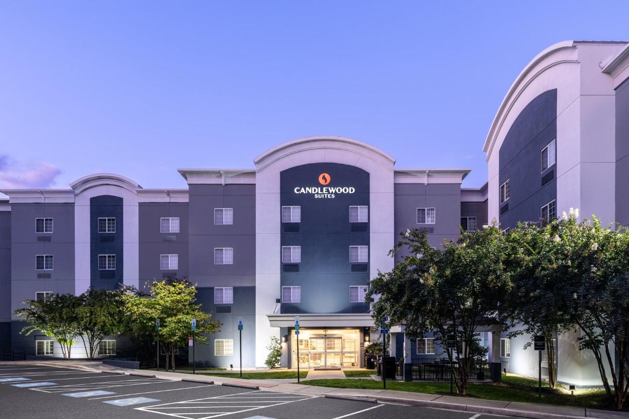 מריניה גראנדה Candlewood Suites Arundel Mills / BWI Airport By Ihg מראה חיצוני תמונה